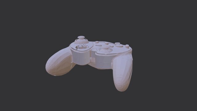 3D model of dsp682
