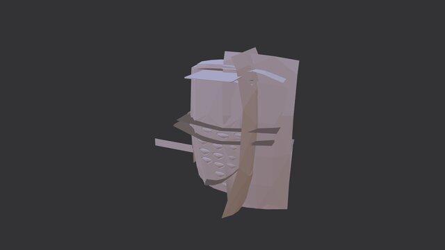 3D model of dsp682