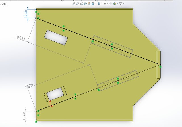 3D model of In-Ovo Injection Mechanism Design