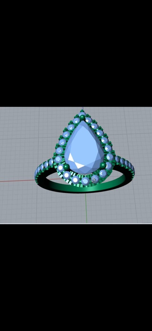 3D model of 1
