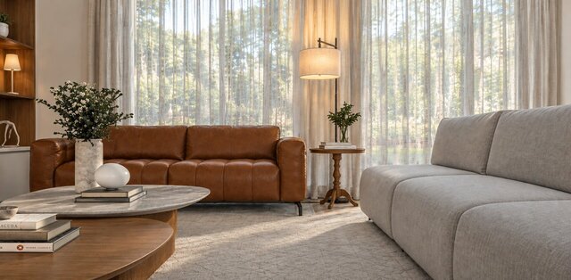 3D model of Modern Haven – Residential Interior & 3D Renderings