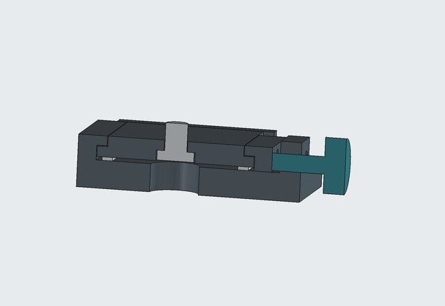 SLOT60 Camera Mount - Guided Clamp & Retention Study – image 3 of 3