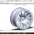 Multi-Spoke Alloy Wheel | Mechanical CAD Design