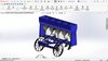 seeder machine design by JosolidCAD