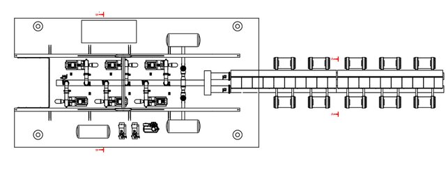 Pontoon General Arrangement (GA) Design – image 4 of 4