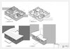 3D Isometric Architectural Views for Residential Project design by gabrielchocano