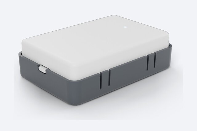 Injection Molded Electronics Enclosure | Snap Fits, Bosses, Ribs, Draft, DFM – image 4 of 10
