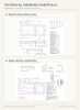 Technical Drywall Documentation | AutoCAD 2D design by tasmartinss