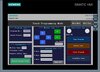 Siemens SIMATIC HMI 3-Axis Inspection Control System design by justinz