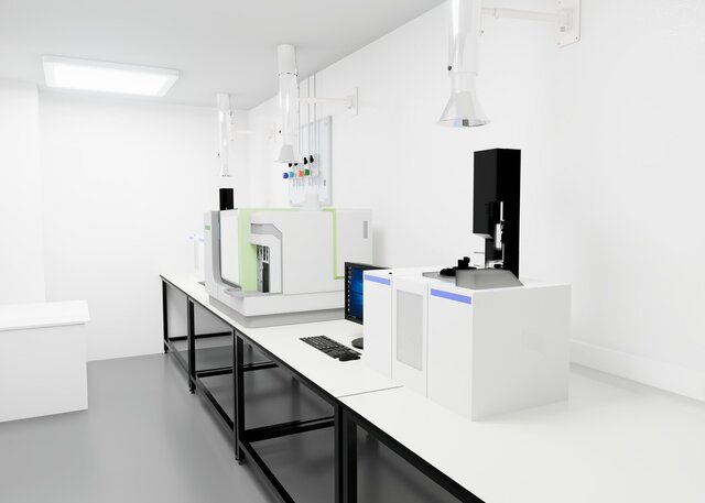 LABORATORY FURNITURE