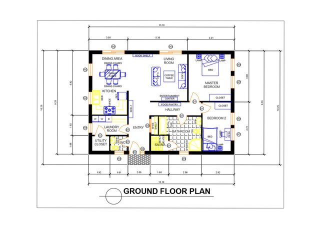 Floor Plan Project