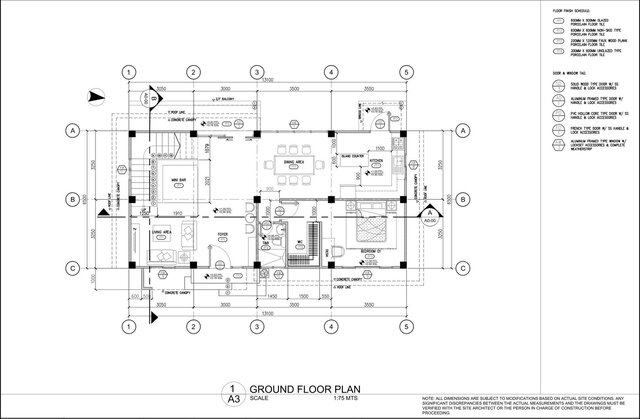3D model of Miscellaneous Projects