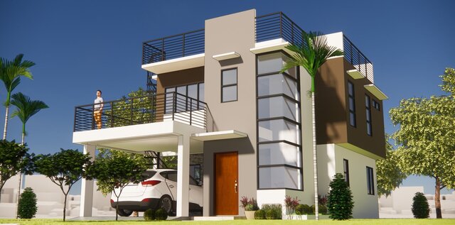 3D model of Miscellaneous Projects