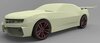 chevrolet camaro design by Smruty_S