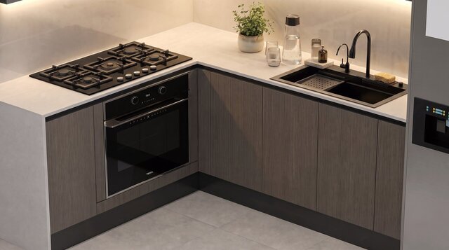 3D model of Cocina Tamarindo