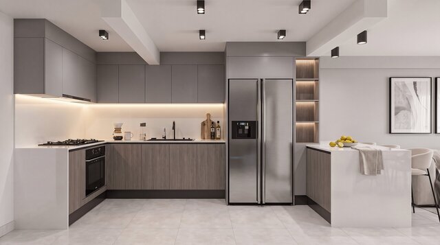 3D model of Cocina Tamarindo