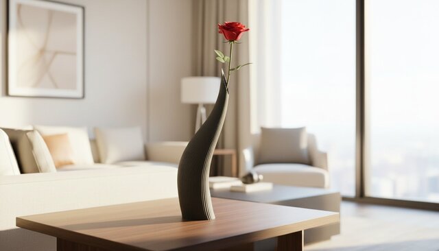 Parametric Design of Vase
