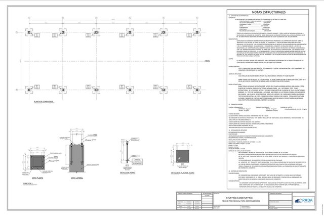 Steel Canopy for Container Operations – image 4 of 6