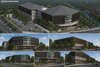 library tropical greenbuilding design by fransiskuskorn