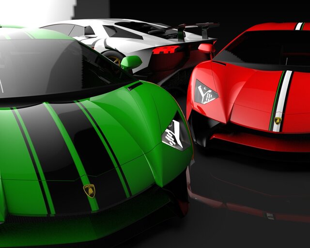 Lamborghini Aventador – image 2 of 9