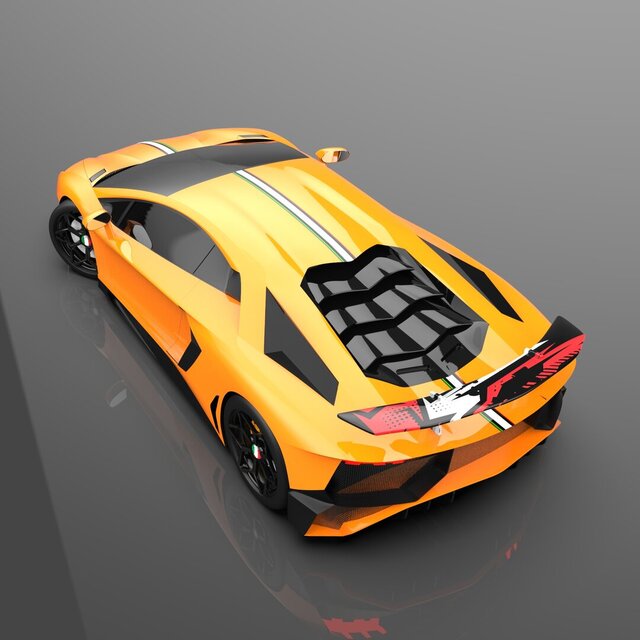 Lamborghini Aventador – image 6 of 9