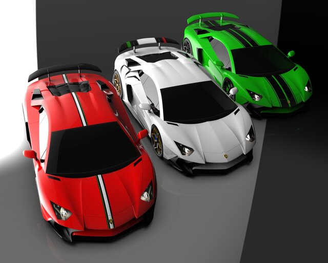 Lamborghini Aventador – image 3 of 9