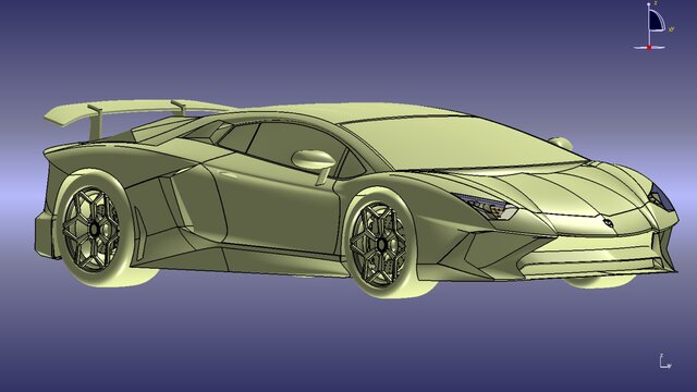 Lamborghini Aventador – image 9 of 9