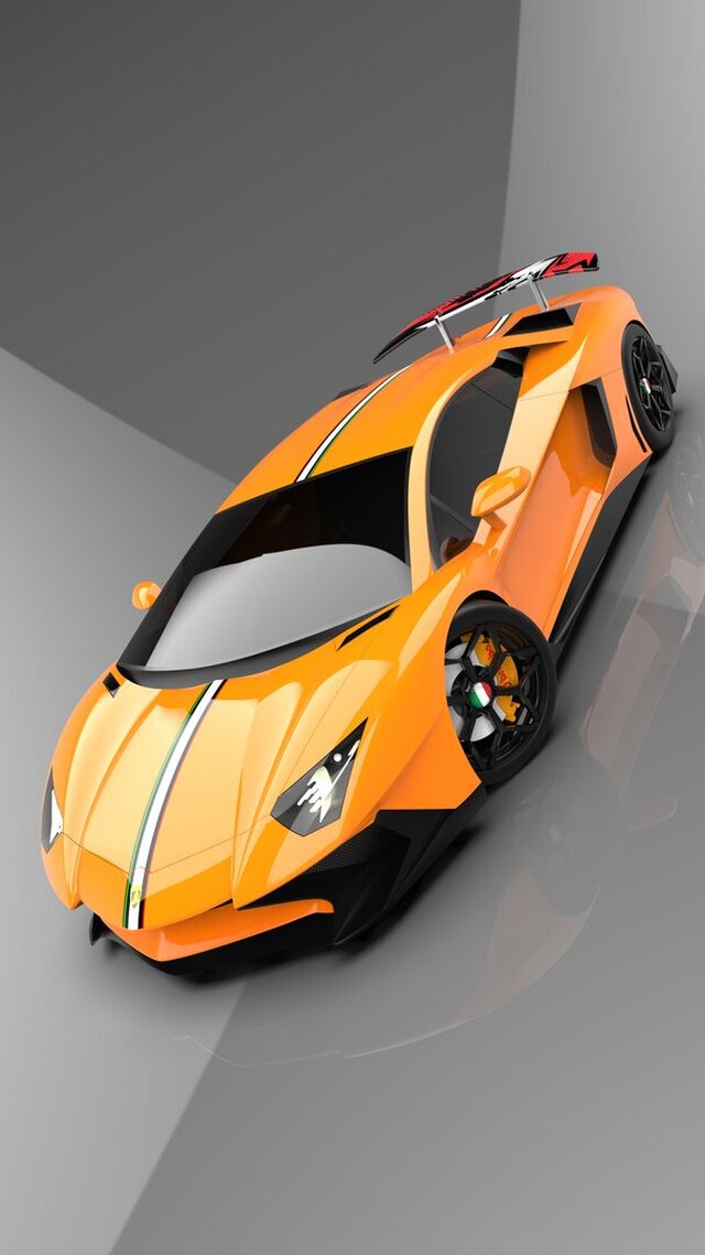 Lamborghini Aventador – image 7 of 9