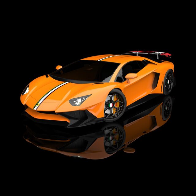 Lamborghini Aventador – image 4 of 9