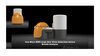 Vira Warn B2B Large Size - Virus detection device Breath Analyzer design by RumpaD