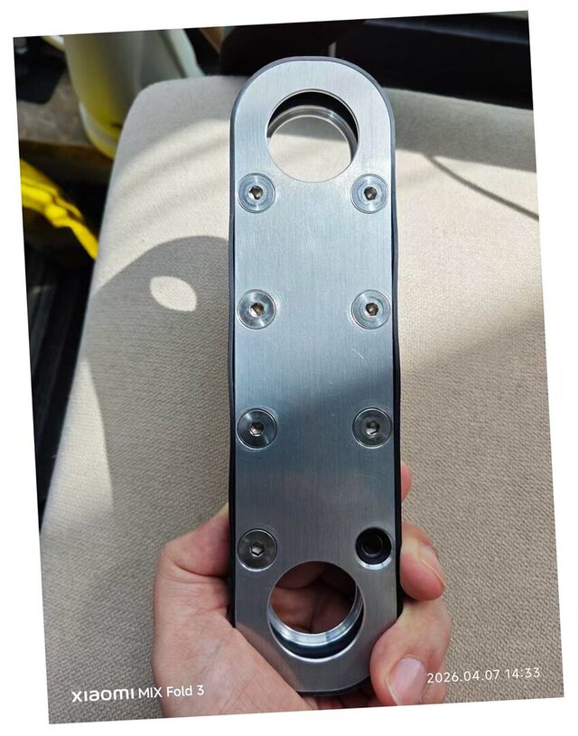 3D model of Compact High-Torque Geared Hand Tool