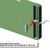 Injection Molded Tablet Holder (Wall Mounted).
