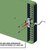 Injection Molded Tablet Holder (Wall Mounted).