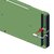 Injection Molded Tablet Holder (Wall Mounted).