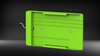 Injection Molded Tablet Holder (Wall Mounted). design by MrHimanshu