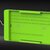 Injection Molded Tablet Holder (Wall Mounted).