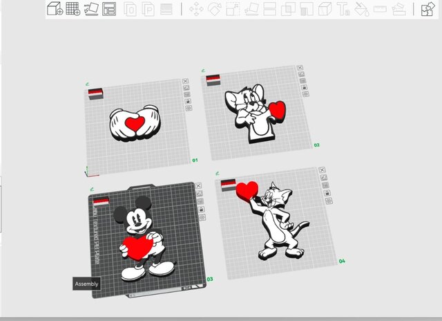 3d model