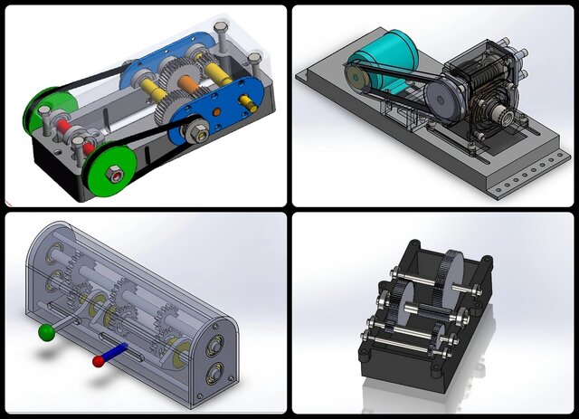 Cad modelling – image 8 of 8