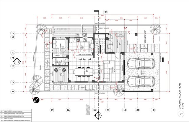 3D model of 2d Construction drawings