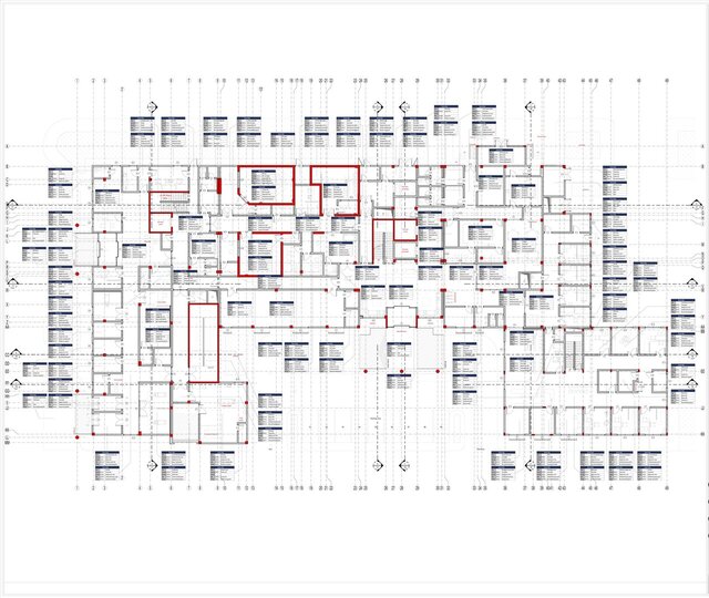 2d Construction drawings