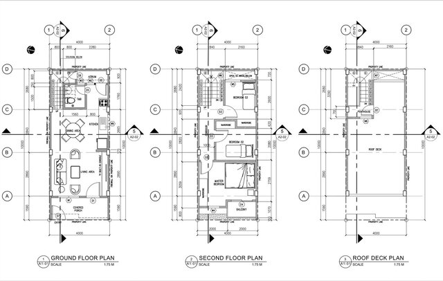 3D model of 2d Construction drawings
