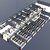 Electrical Installation Survey and 2D/3D Building Modeling