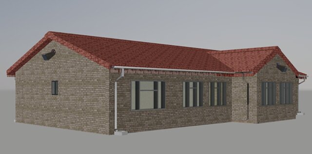 Residential House Redesign – Randpark Ridge