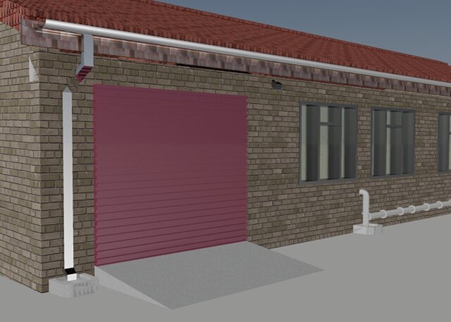 Residential House Redesign – Randpark Ridge