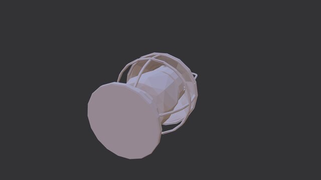 3D model of tidengyingxiang7-18