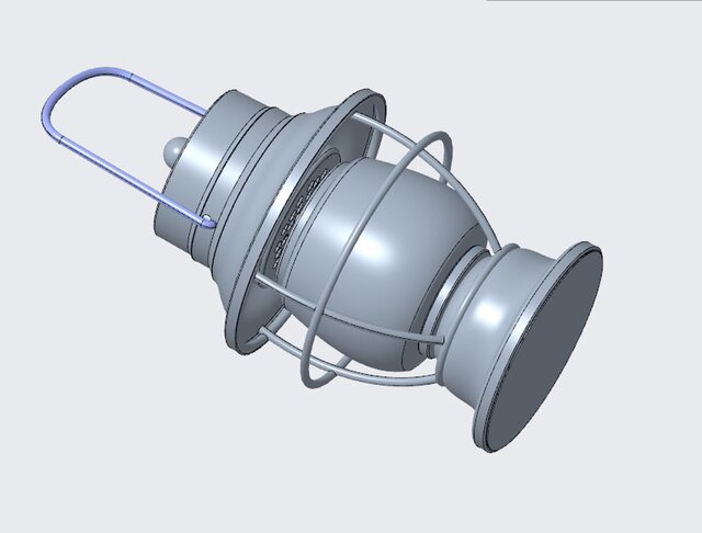 3D model of tidengyingxiang7-18