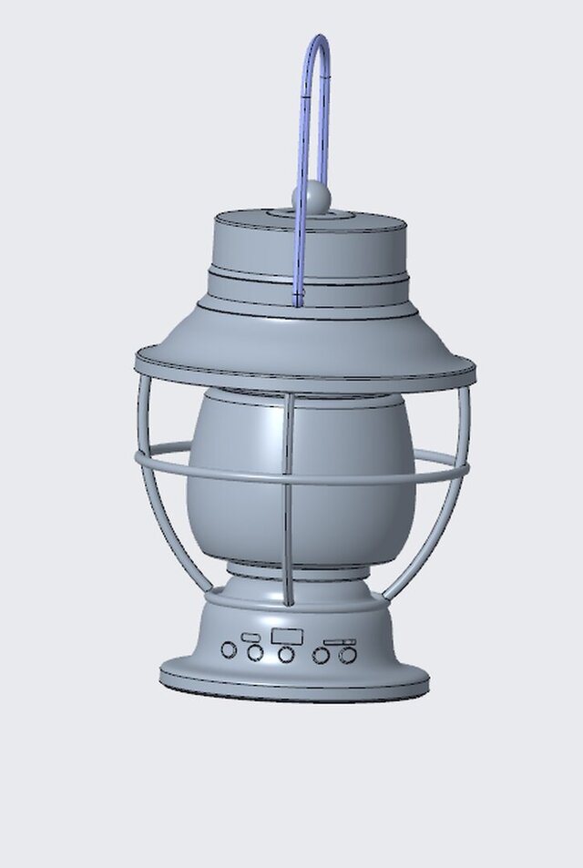 3D model of tidengyingxiang7-18