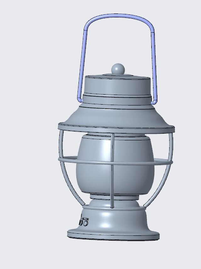 3D model of tidengyingxiang7-18