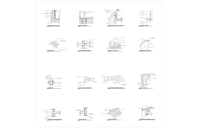 Concept Architect/ Technical Drafting & 3D artist – image 7 of 7