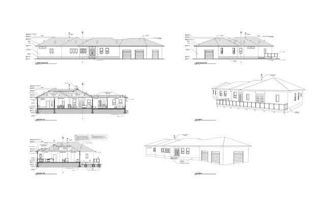 Concept Architect/ Technical Drafting & 3D artist – image 4 of 7
